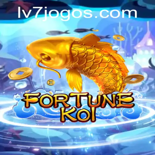 Descubra FORTUNEKOI: O Jogo de Azar Revolucionando LV7.GAME