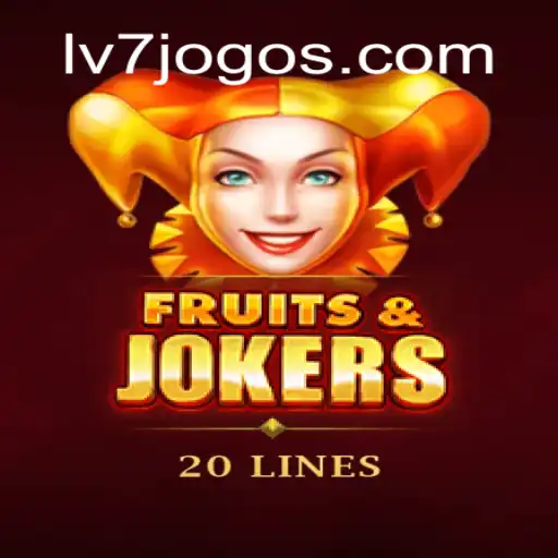 Explorando o Mundo de FruitsAndJokers20: Uma Aventura de LV7.GAME