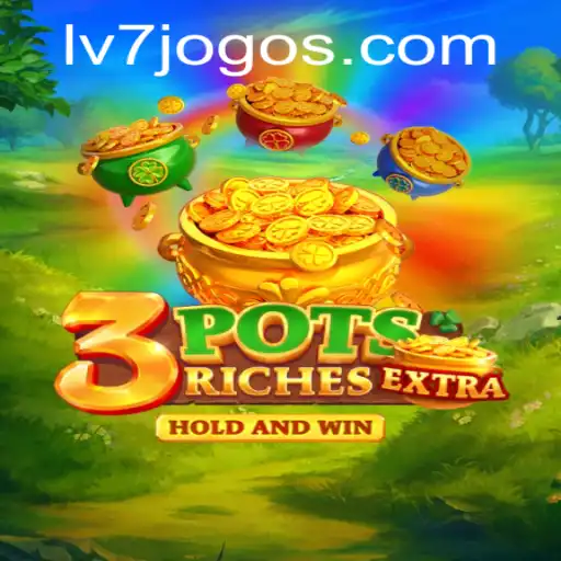 Explorando o Fascinante Mundo de 3potsExtra e LV7.GAME